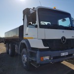 Mercdes Benz Water Tankier